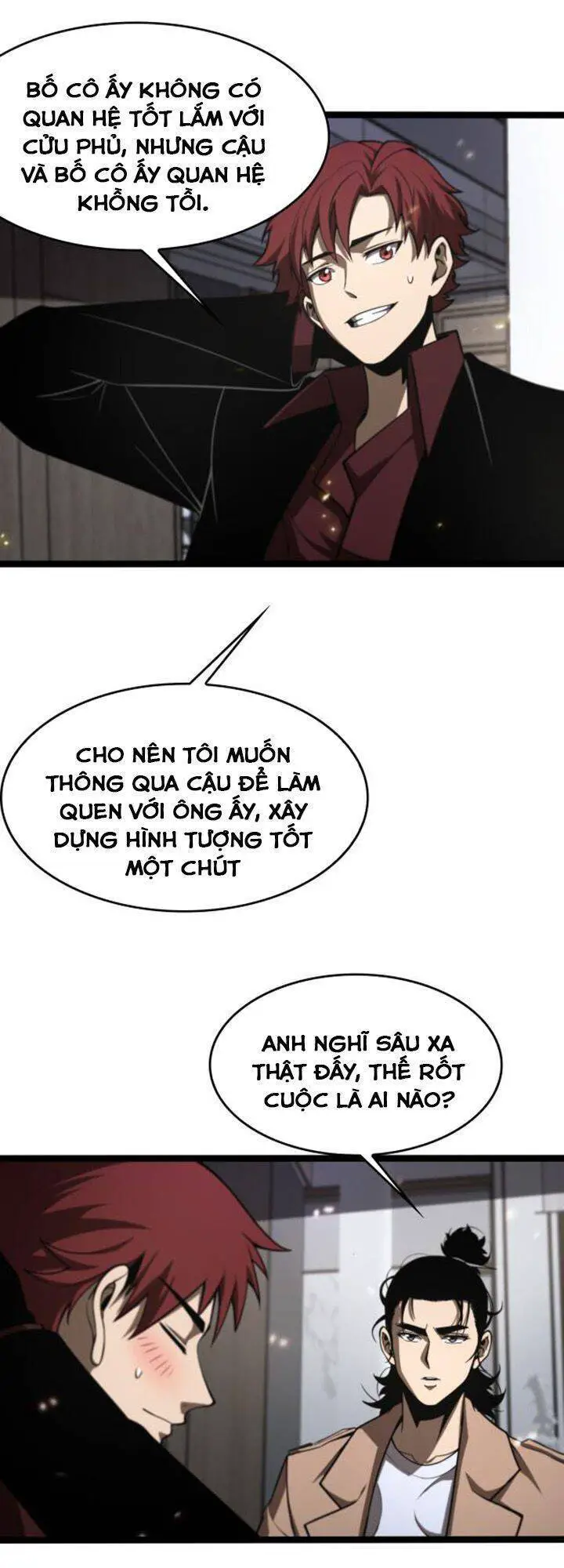 Chư Giới - Tận Thế Online Nettruyen ZZZ Chương 129 Page 11