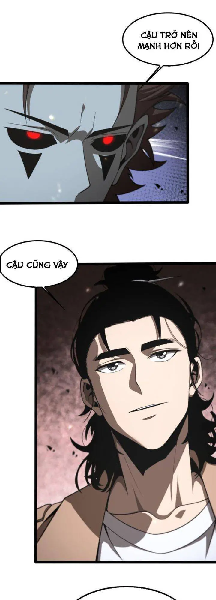 Chư Giới - Tận Thế Online Nettruyen ZZZ Chương 129 Page 19
