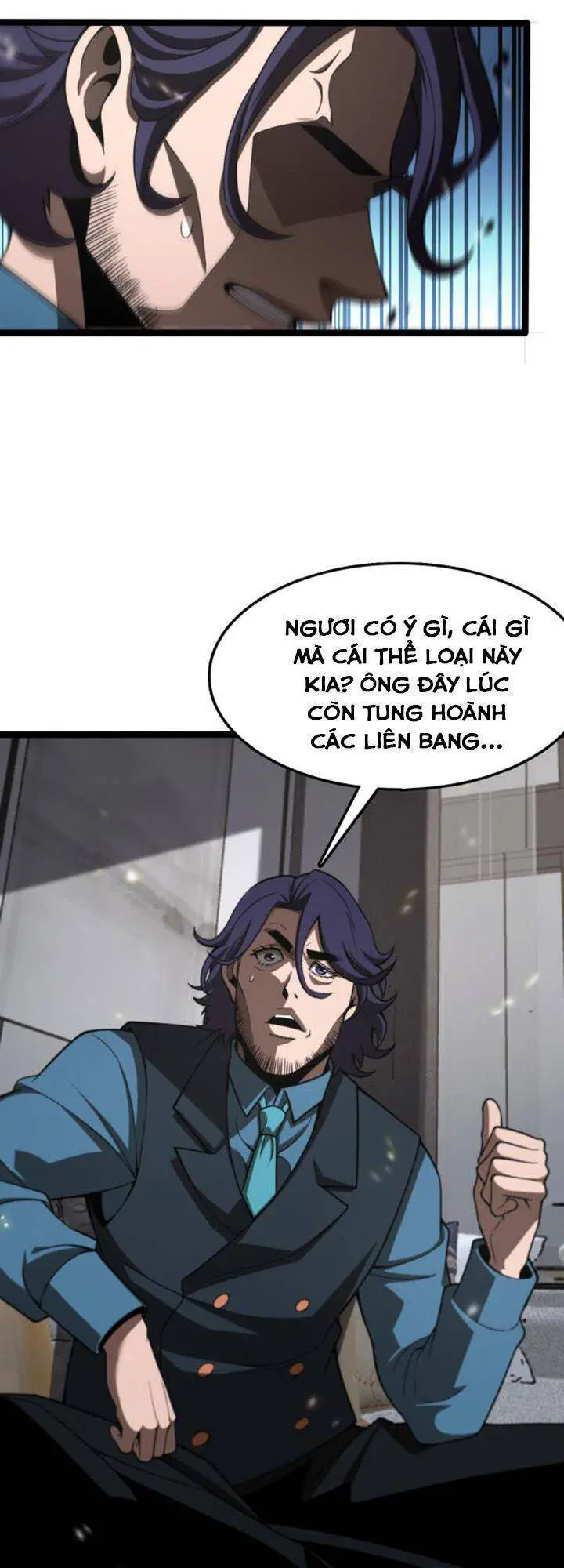 Chư Giới - Tận Thế Online Nettruyen ZZZ Chương 129 Page 23