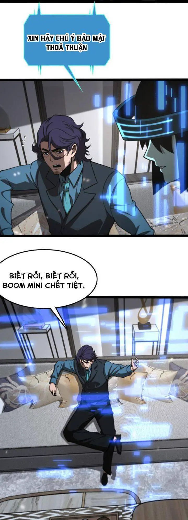 Chư Giới - Tận Thế Online Nettruyen ZZZ Chương 129 Page 24