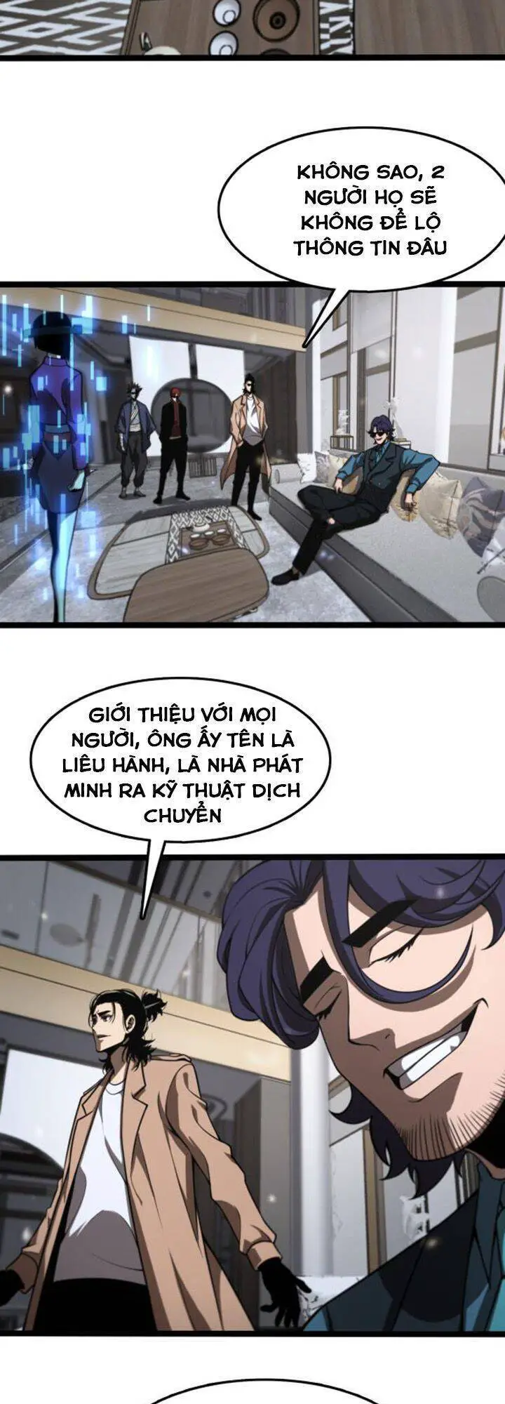 Chư Giới - Tận Thế Online Nettruyen ZZZ Chương 129 Page 25