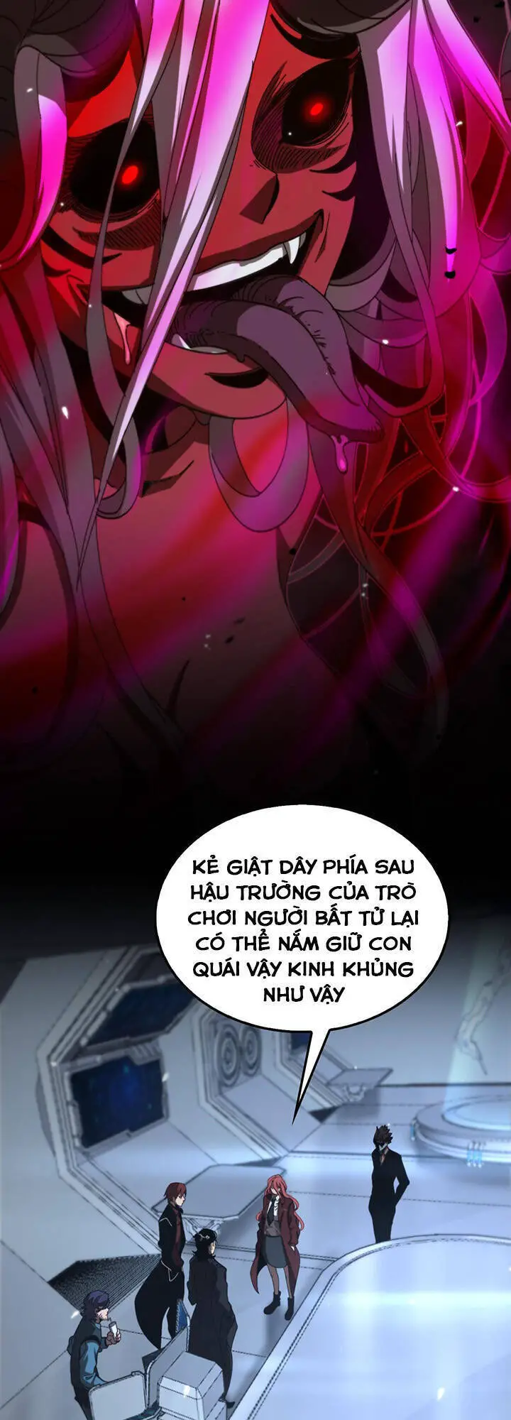 Chư Giới - Tận Thế Online Nettruyen ZZZ Chương 163 Page 4