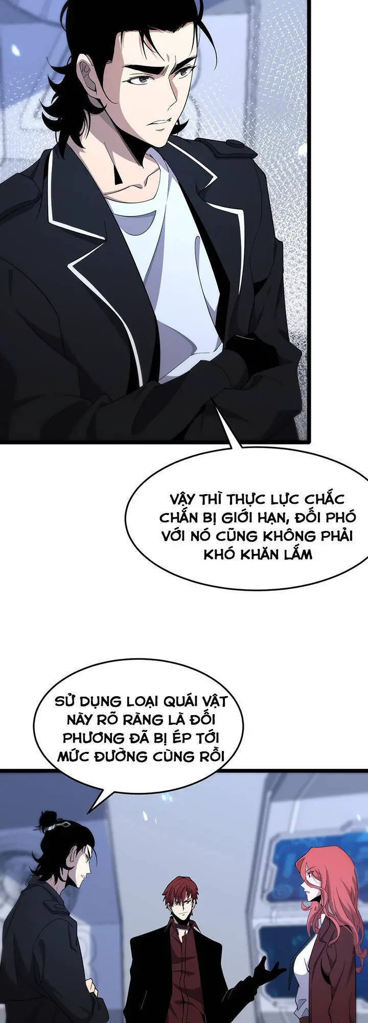 Chư Giới - Tận Thế Online Nettruyen ZZZ Chương 163 Page 7