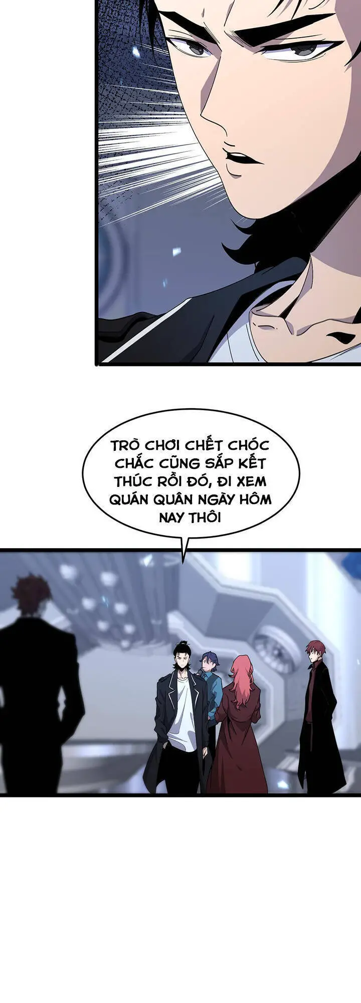 Chư Giới - Tận Thế Online Nettruyen ZZZ Chương 163 Page 9
