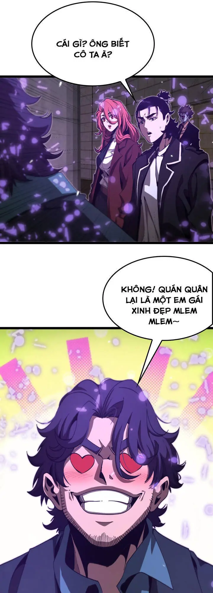 Chư Giới - Tận Thế Online Nettruyen ZZZ Chương 163 Page 19