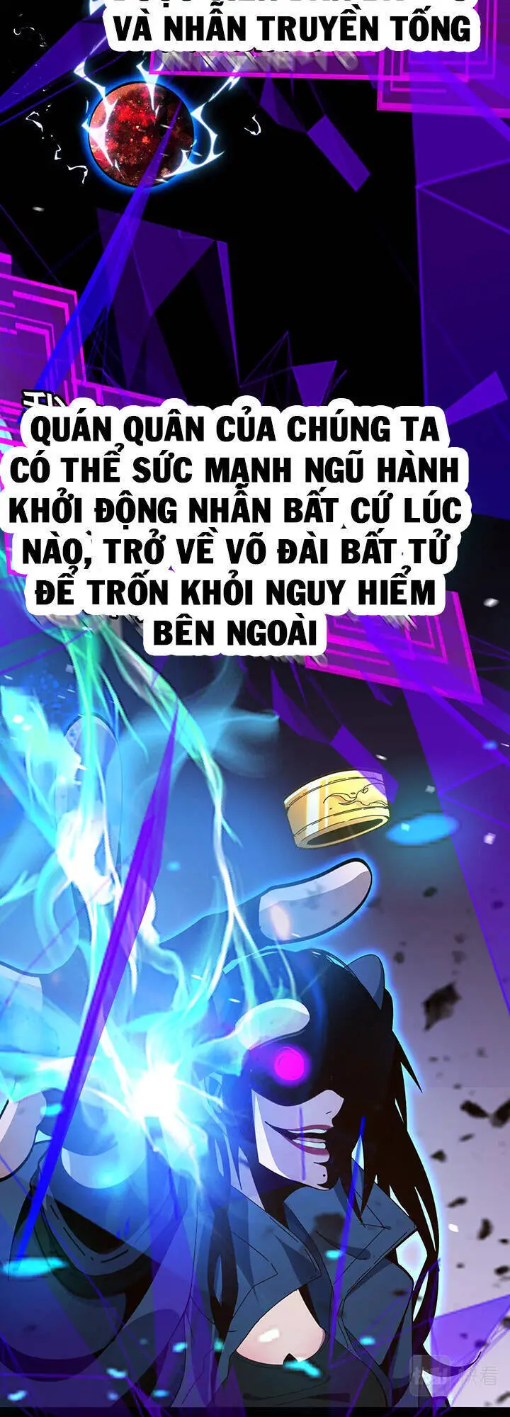 Chư Giới - Tận Thế Online Nettruyen ZZZ Chương 163 Page 28