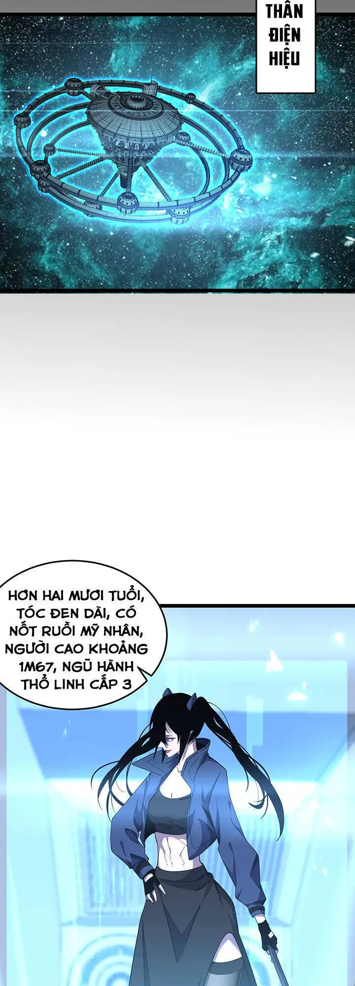 Chư Giới - Tận Thế Online Nettruyen ZZZ Chương 163 Page 31