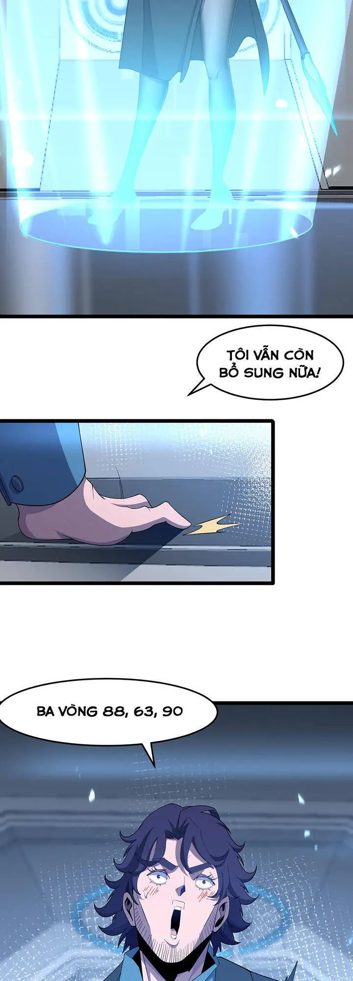 Chư Giới - Tận Thế Online Nettruyen ZZZ Chương 163 Page 32
