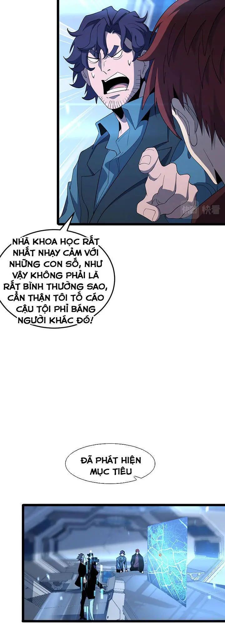 Chư Giới - Tận Thế Online Nettruyen ZZZ Chương 163 Page 34
