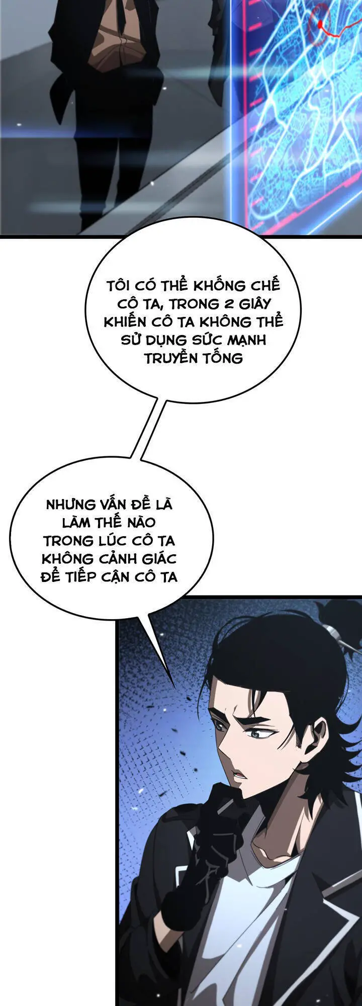 Chư Giới - Tận Thế Online Nettruyen ZZZ Chương 163 Page 36