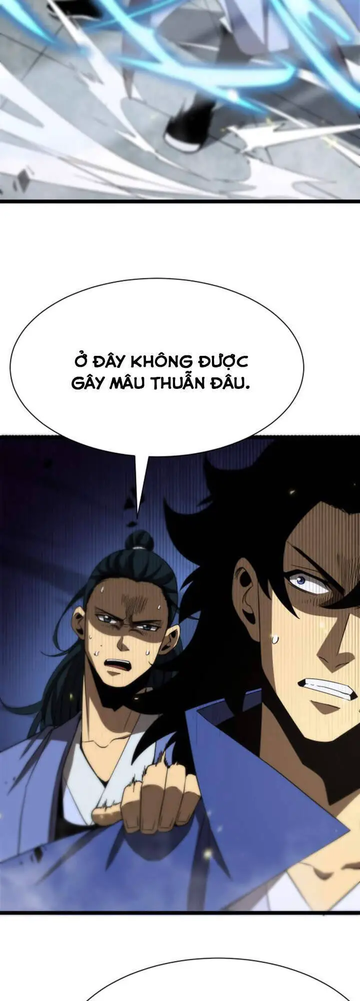 Chư Giới - Tận Thế Online Nettruyen ZZZ Chương 69 Page 16