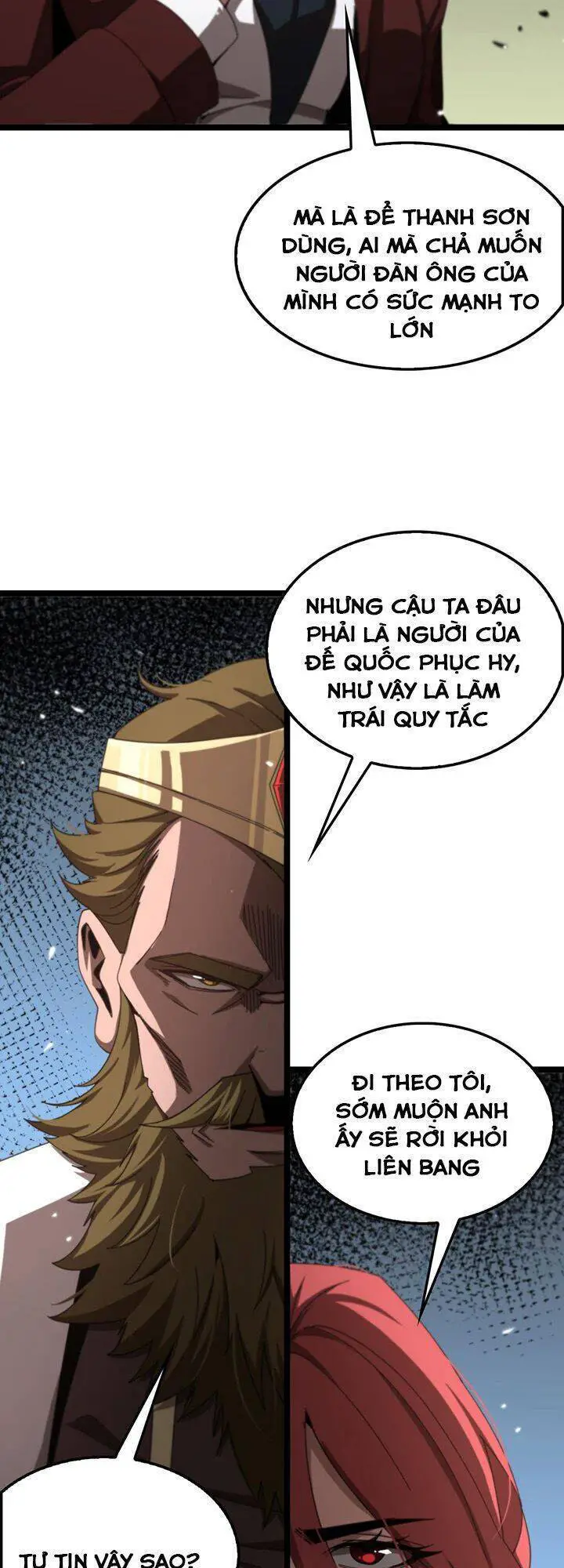 Chư Giới - Tận Thế Online Nettruyen ZZZ Chương 161 Page 4