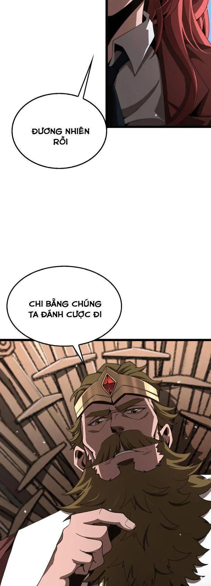 Chư Giới - Tận Thế Online Nettruyen ZZZ Chương 161 Page 6