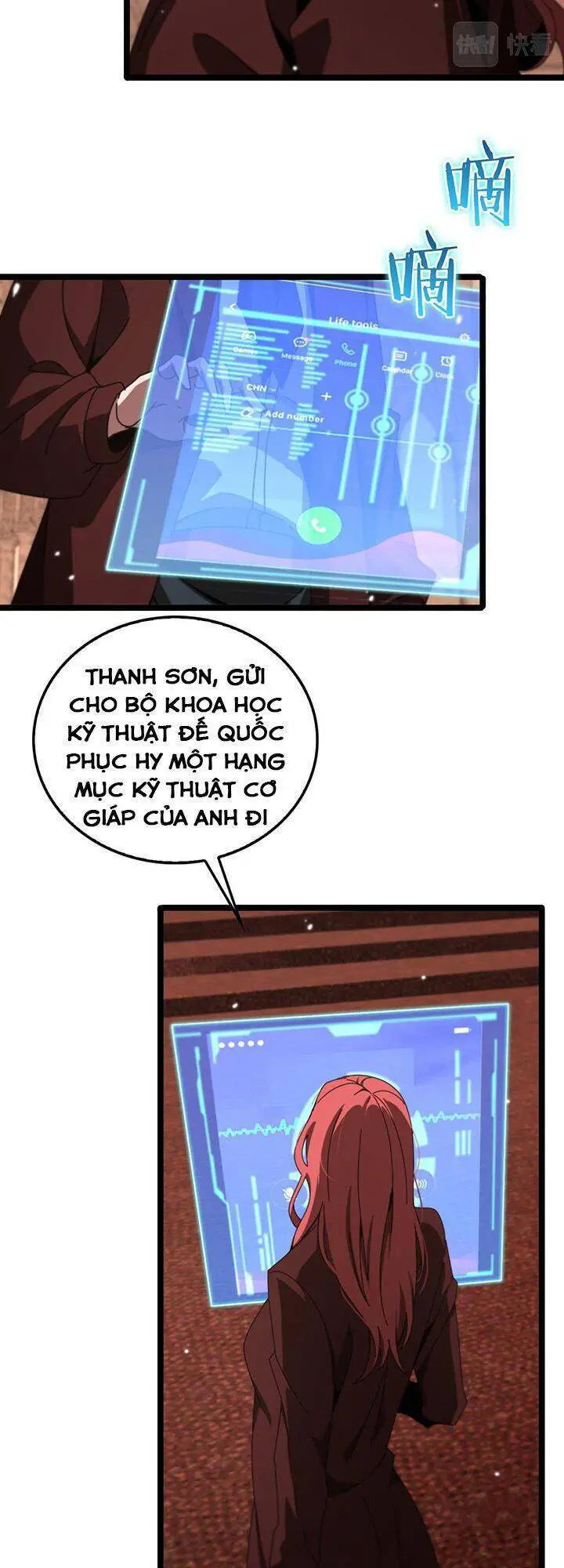 Chư Giới - Tận Thế Online Nettruyen ZZZ Chương 161 Page 9