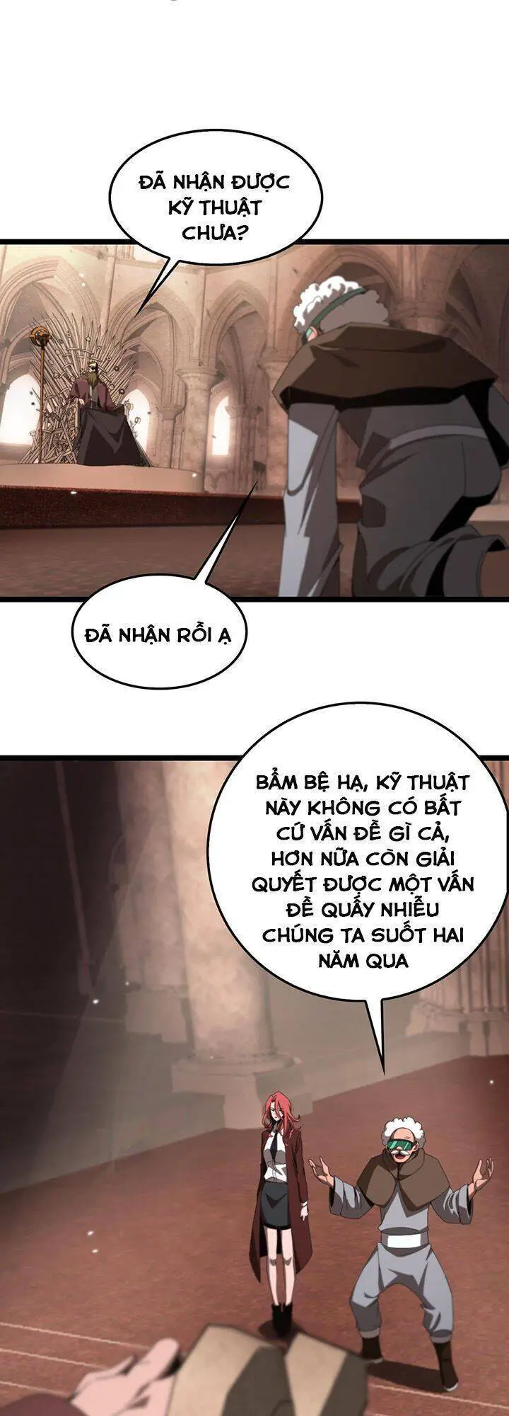 Chư Giới - Tận Thế Online Nettruyen ZZZ Chương 161 Page 12