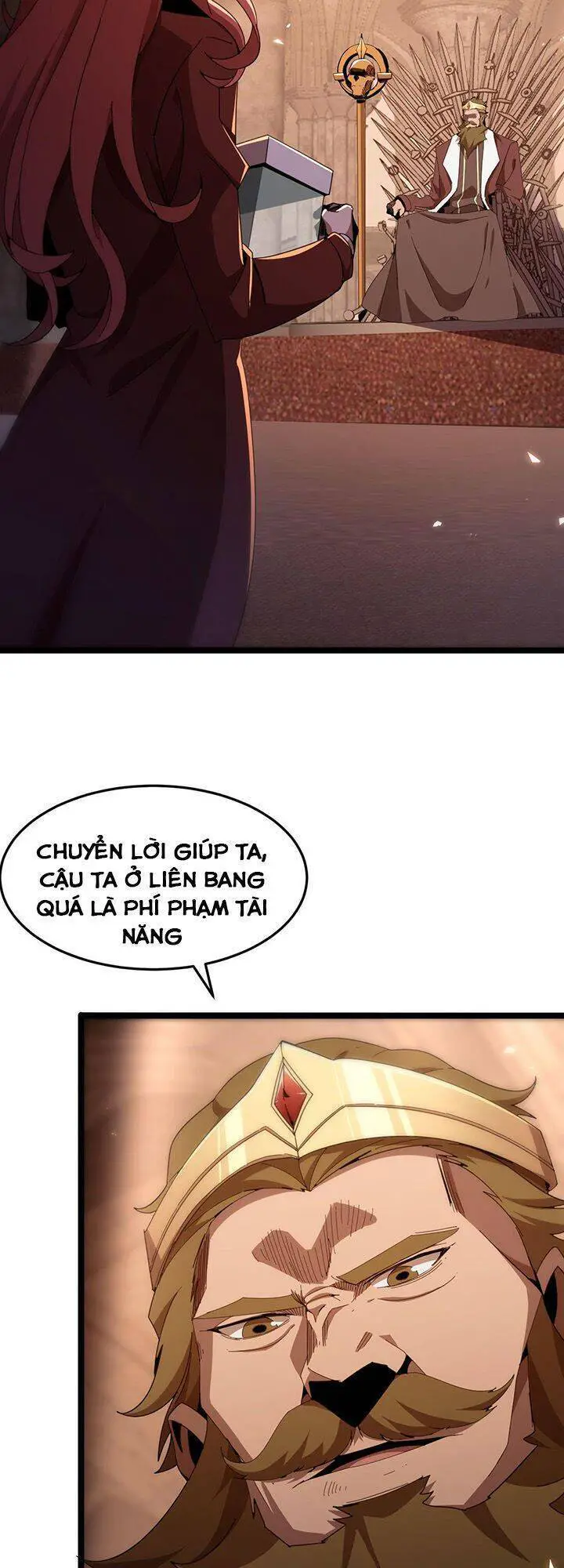 Chư Giới - Tận Thế Online Nettruyen ZZZ Chương 161 Page 18