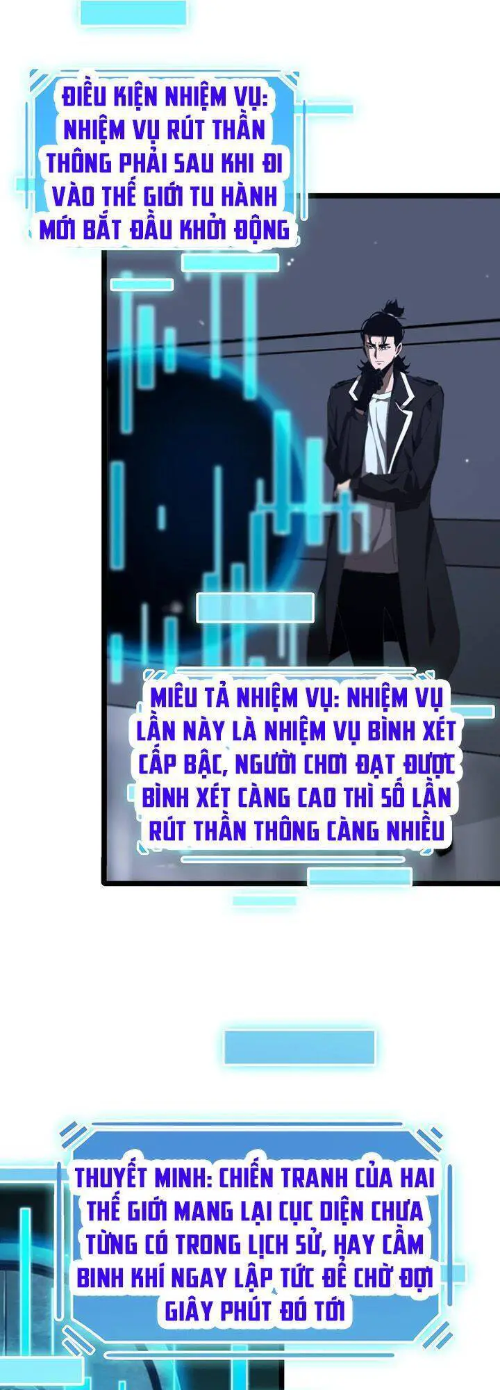 Chư Giới - Tận Thế Online Nettruyen ZZZ Chương 161 Page 34