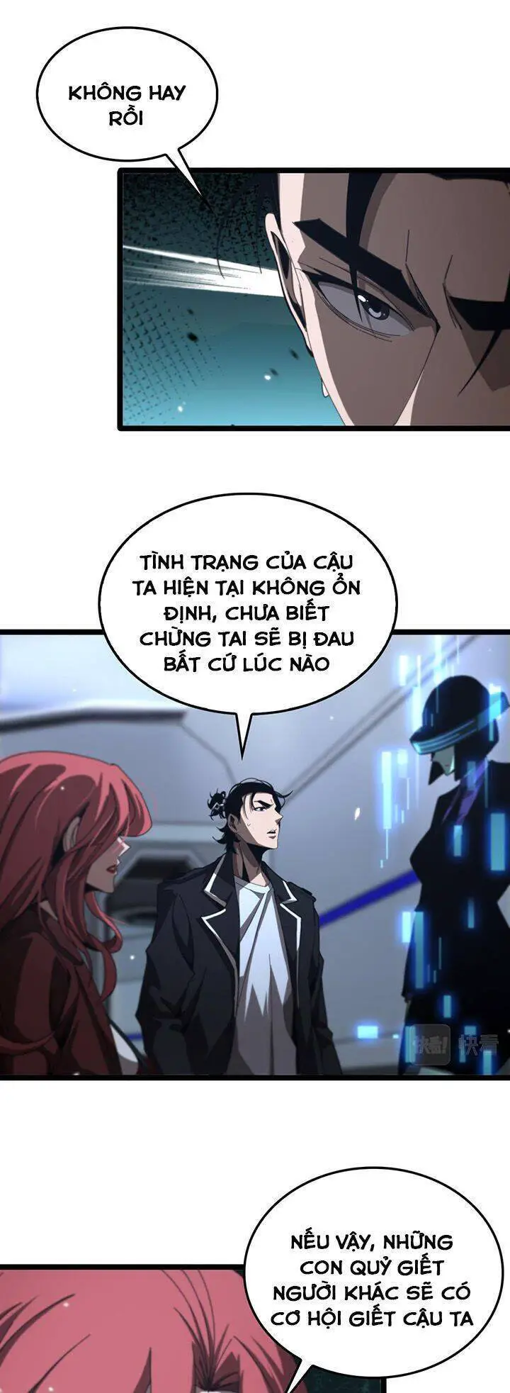 Chư Giới - Tận Thế Online Nettruyen ZZZ Chương 161 Page 42