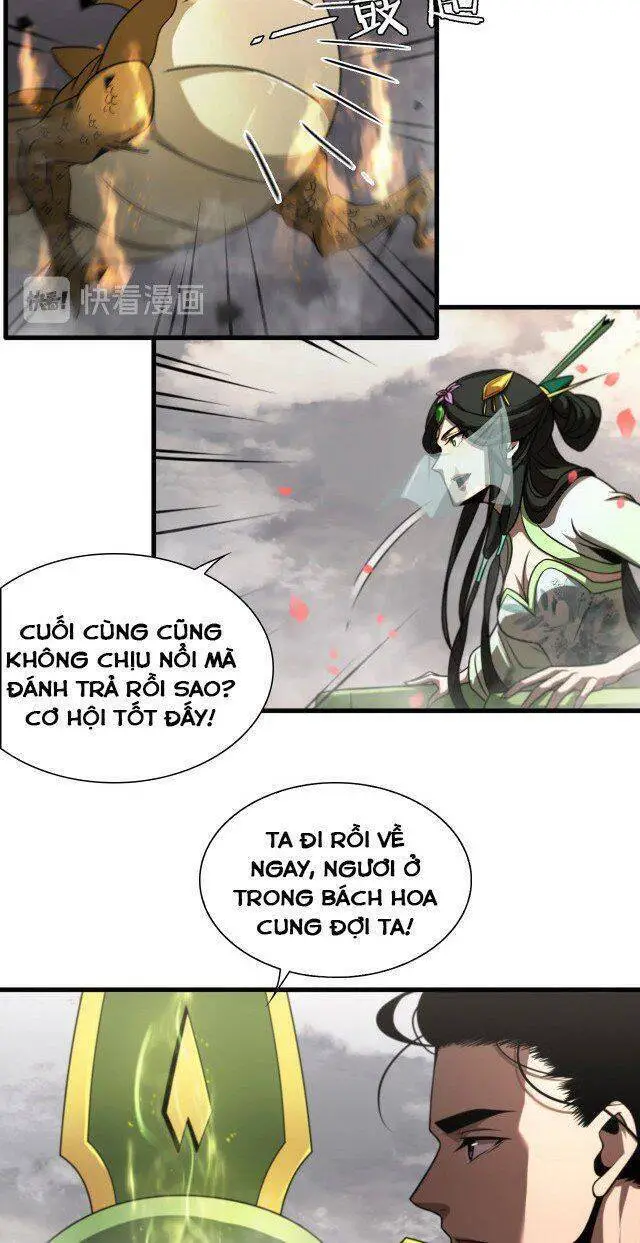 Chư Giới - Tận Thế Online Nettruyen ZZZ Chương 25 Page 13