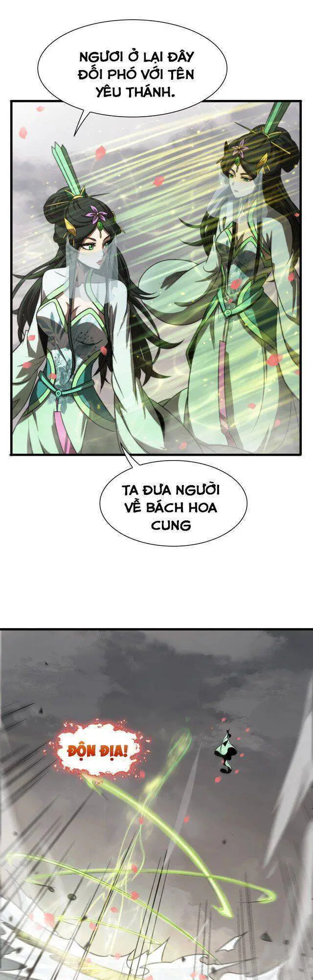 Chư Giới - Tận Thế Online Nettruyen ZZZ Chương 25 Page 18
