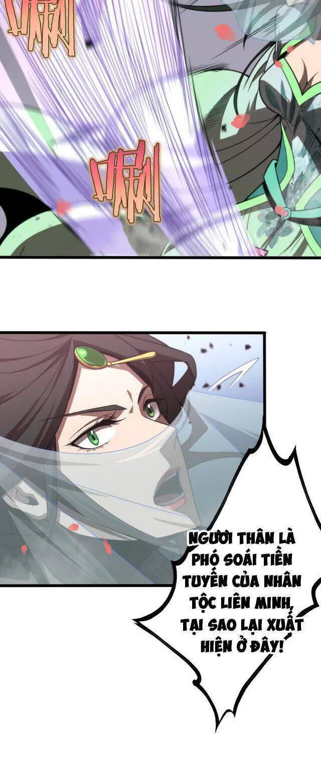 Chư Giới - Tận Thế Online Nettruyen ZZZ Chương 25 Page 26