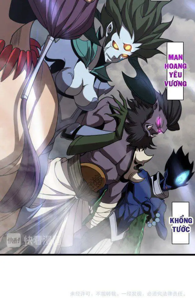 Chư Giới - Tận Thế Online Nettruyen ZZZ Chương 25 Page 28