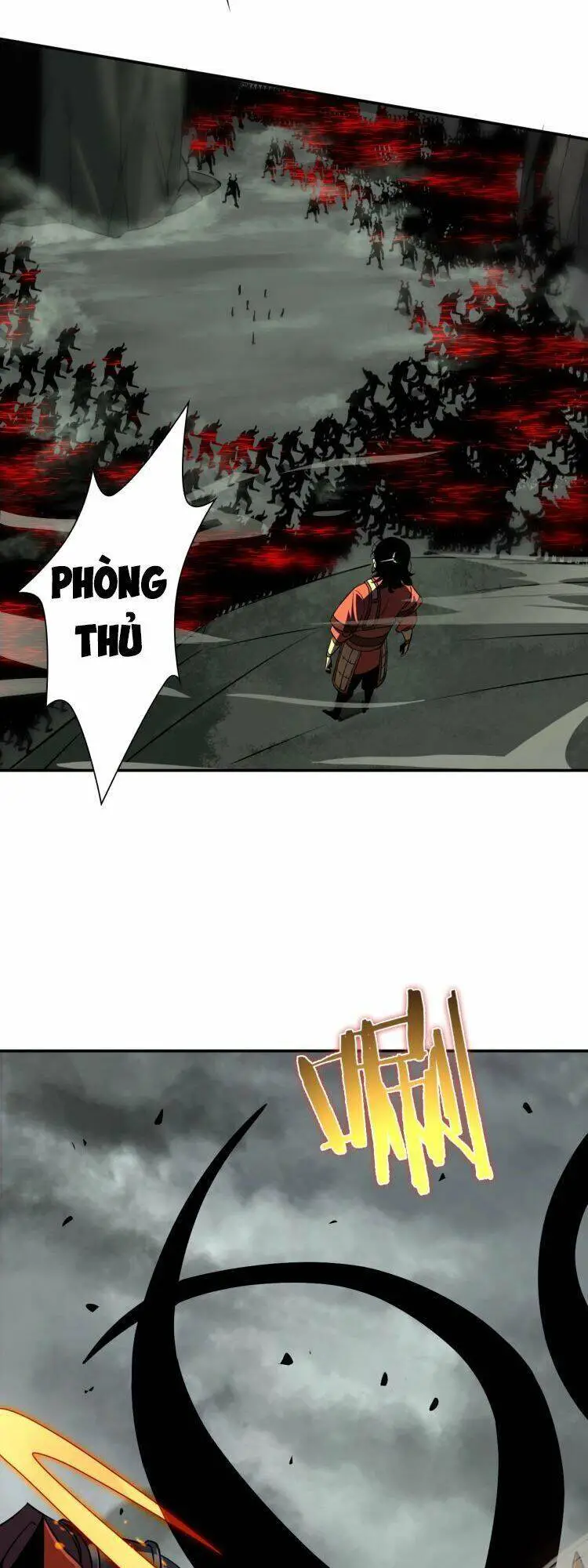 Chư Giới - Tận Thế Online Nettruyen ZZZ Chương 13 Page 22