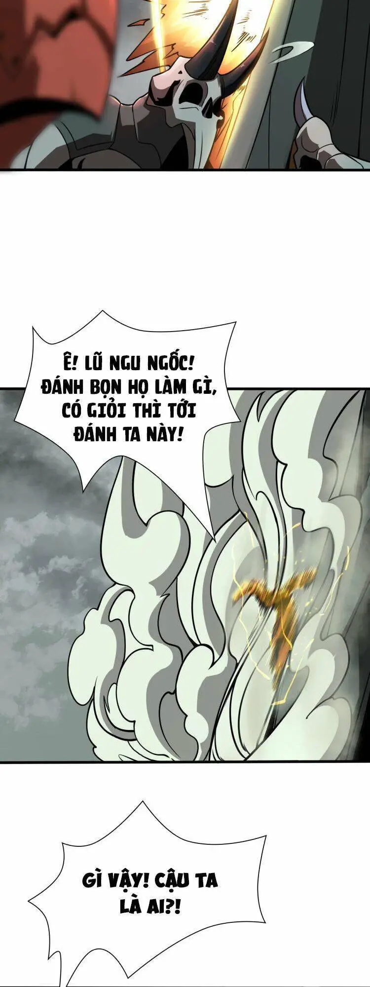 Chư Giới - Tận Thế Online Nettruyen ZZZ Chương 13 Page 32