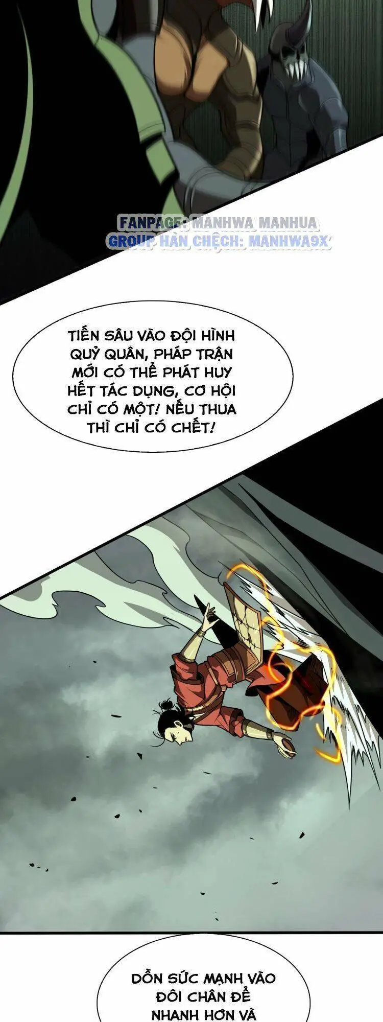 Chư Giới - Tận Thế Online Nettruyen ZZZ Chương 13 Page 34