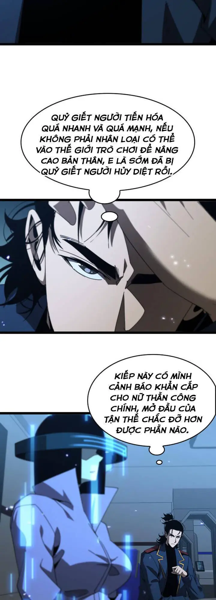 Chư Giới - Tận Thế Online Nettruyen ZZZ Chương 94 Page 11