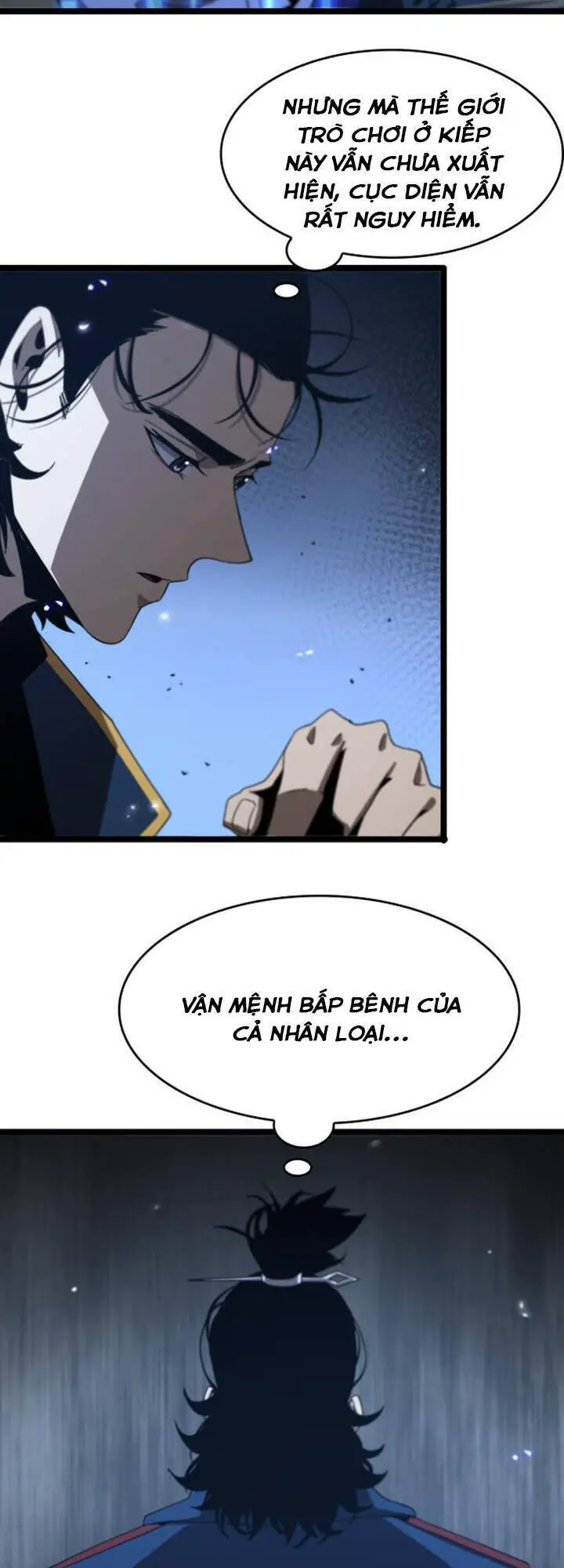 Chư Giới - Tận Thế Online Nettruyen ZZZ Chương 94 Page 12