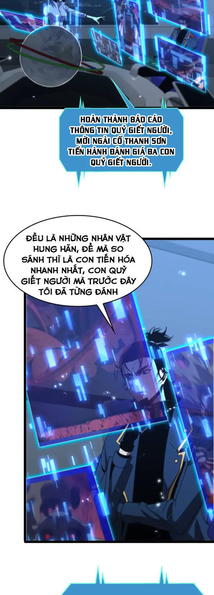 Chư Giới - Tận Thế Online Nettruyen ZZZ Chương 94 Page 18