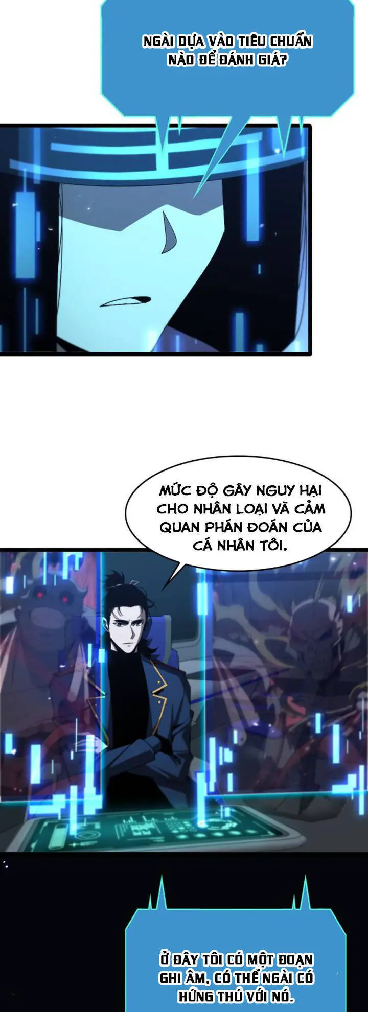 Chư Giới - Tận Thế Online Nettruyen ZZZ Chương 94 Page 19