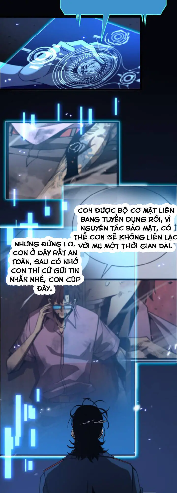 Chư Giới - Tận Thế Online Nettruyen ZZZ Chương 94 Page 20