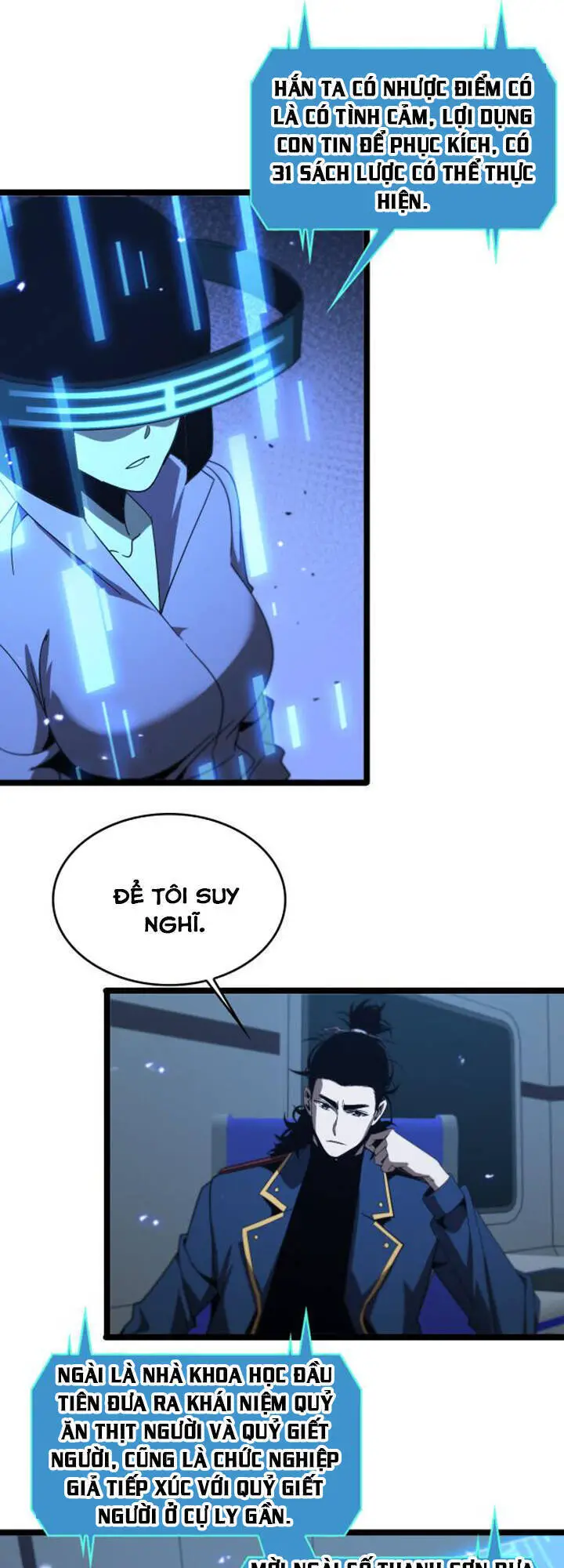 Chư Giới - Tận Thế Online Nettruyen ZZZ Chương 94 Page 23