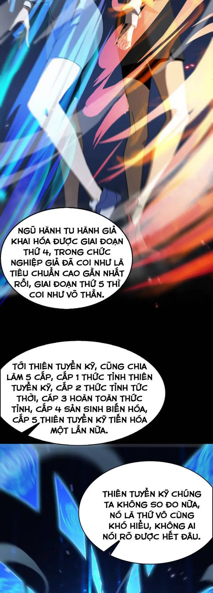 Chư Giới - Tận Thế Online Nettruyen ZZZ Chương 94 Page 27