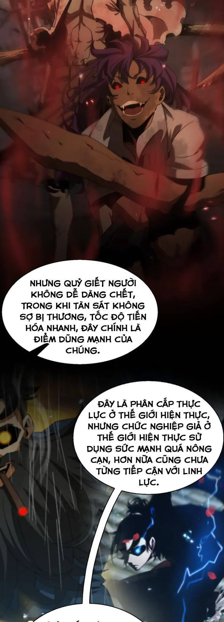 Chư Giới - Tận Thế Online Nettruyen ZZZ Chương 94 Page 30