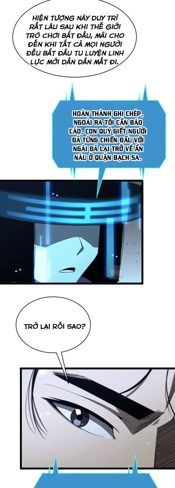 Chư Giới - Tận Thế Online Nettruyen ZZZ Chương 94 Page 32