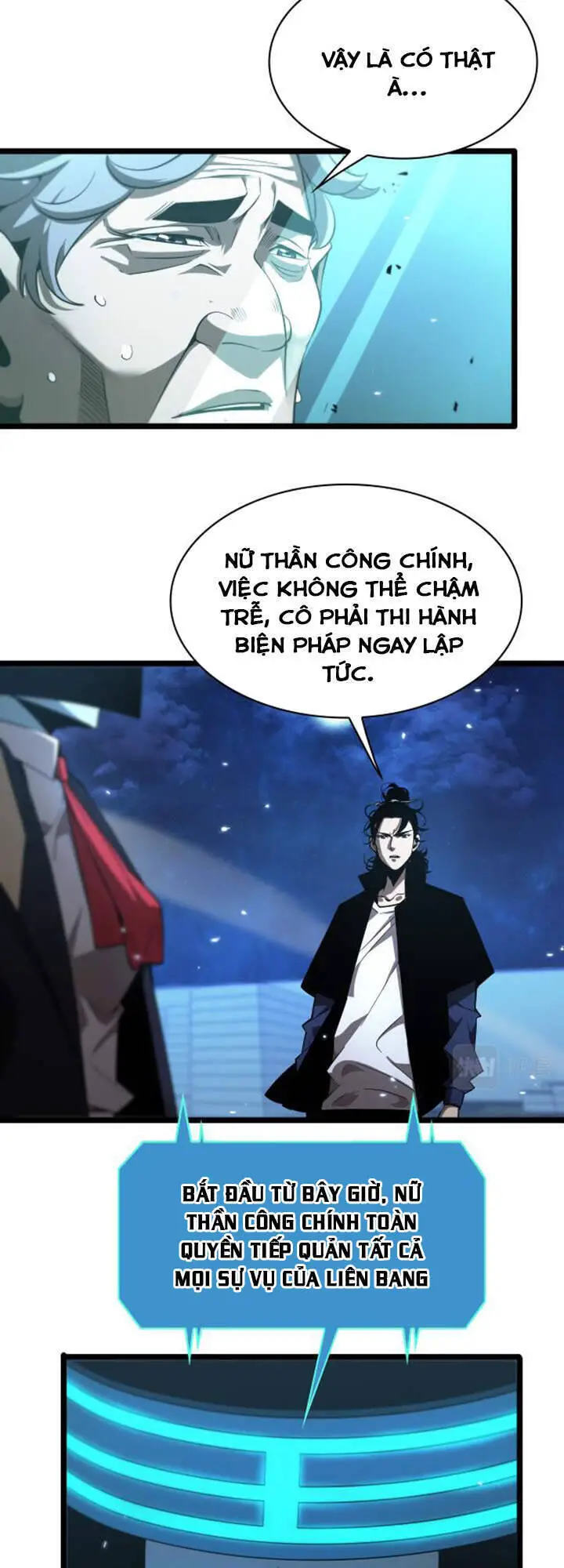 Chư Giới - Tận Thế Online Nettruyen ZZZ Chương 58 Page 3