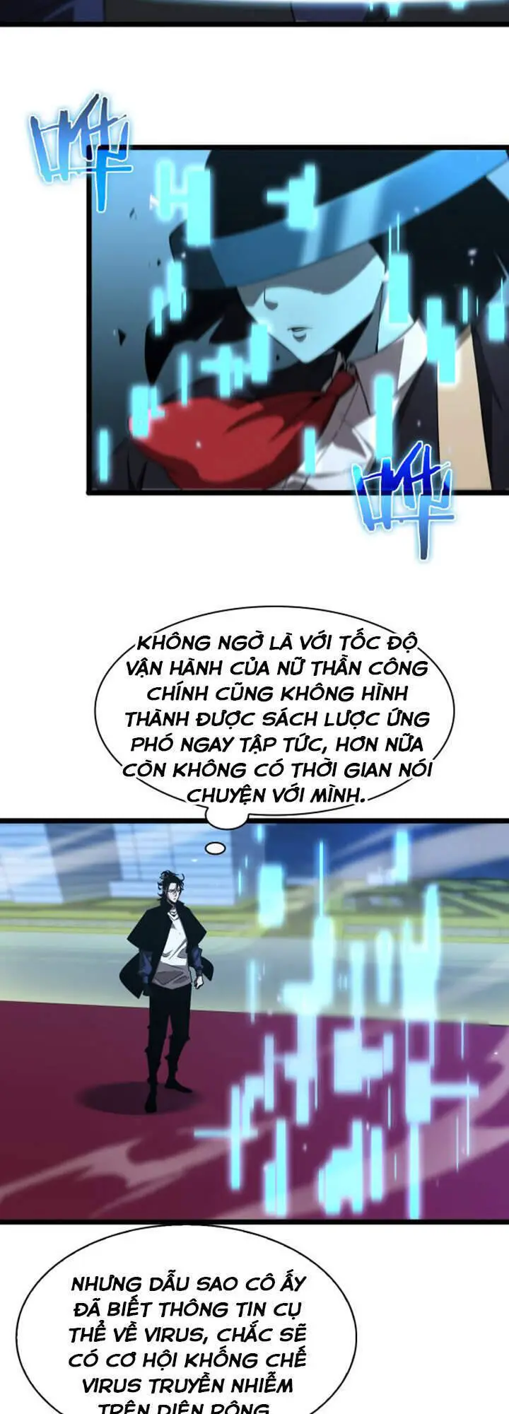 Chư Giới - Tận Thế Online Nettruyen ZZZ Chương 58 Page 7