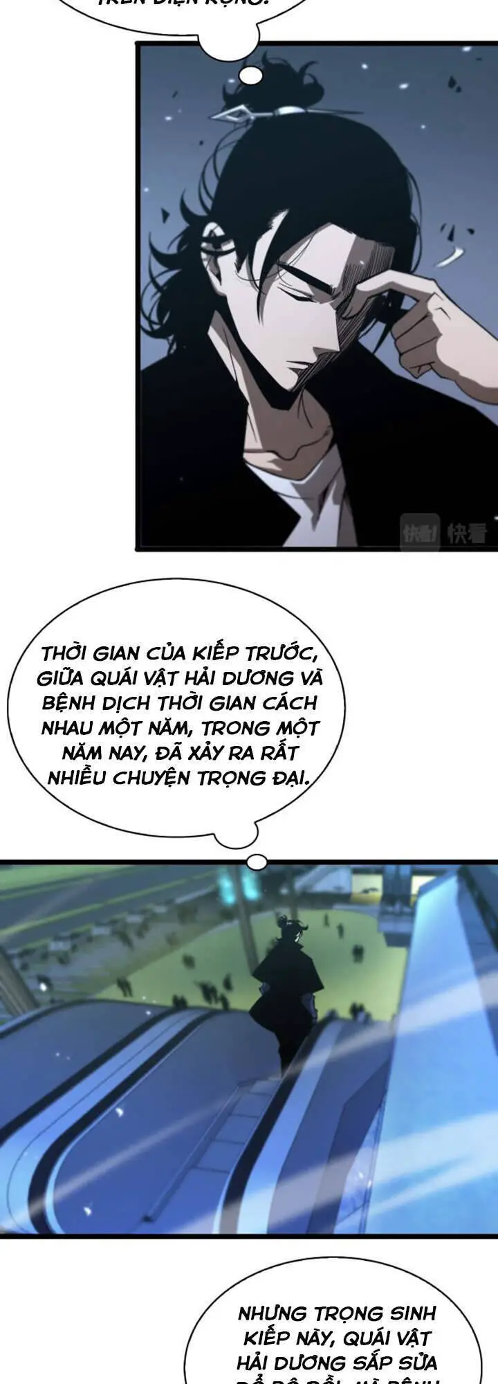 Chư Giới - Tận Thế Online Nettruyen ZZZ Chương 58 Page 8