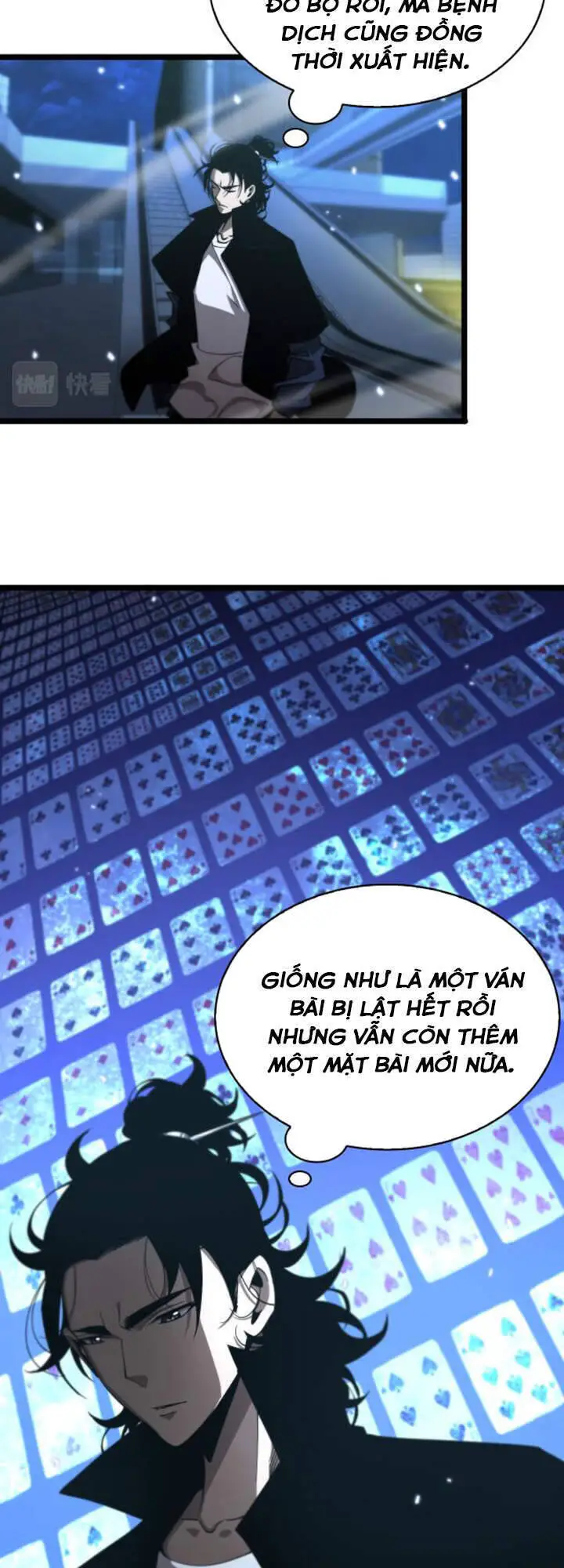 Chư Giới - Tận Thế Online Nettruyen ZZZ Chương 58 Page 9