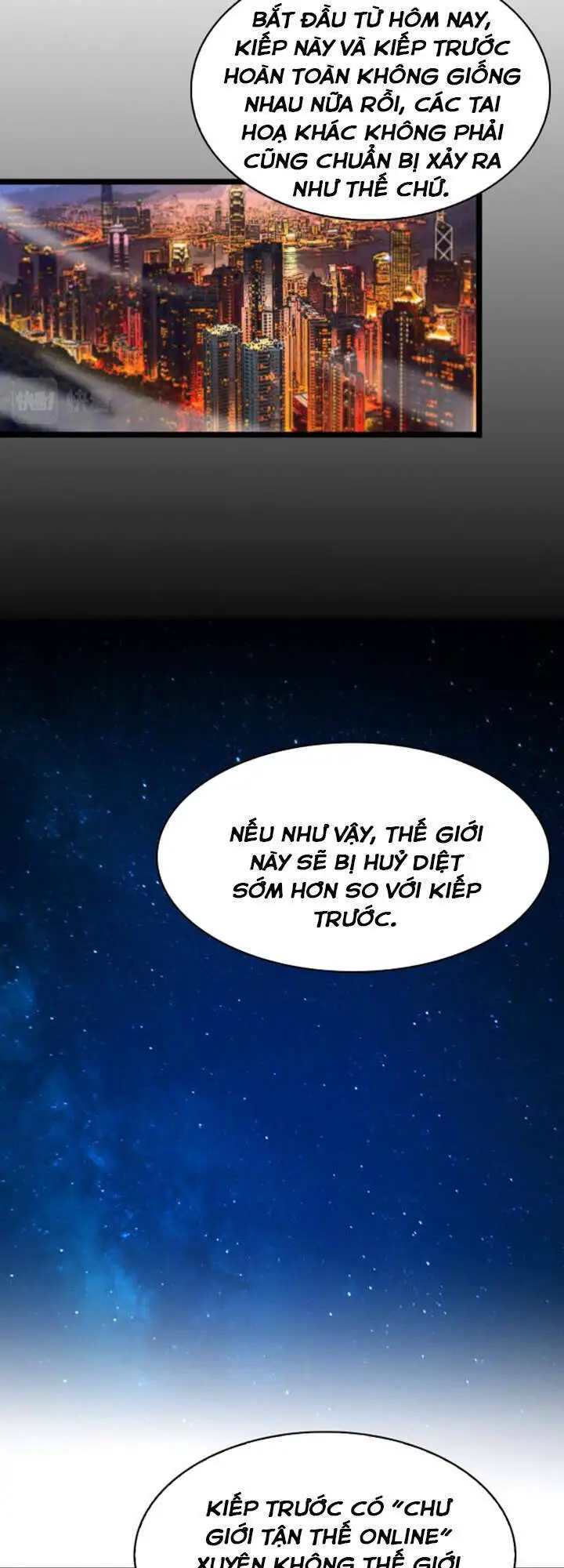 Chư Giới - Tận Thế Online Nettruyen ZZZ Chương 58 Page 11