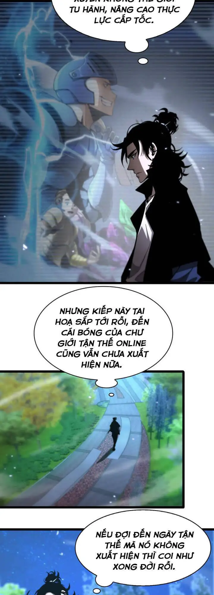 Chư Giới - Tận Thế Online Nettruyen ZZZ Chương 58 Page 12