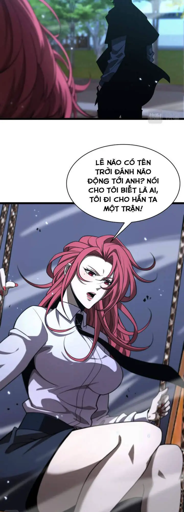 Chư Giới - Tận Thế Online Nettruyen ZZZ Chương 58 Page 14