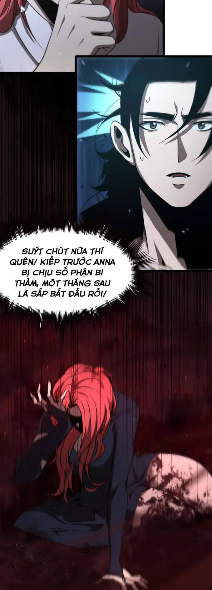 Chư Giới - Tận Thế Online Nettruyen ZZZ Chương 58 Page 17