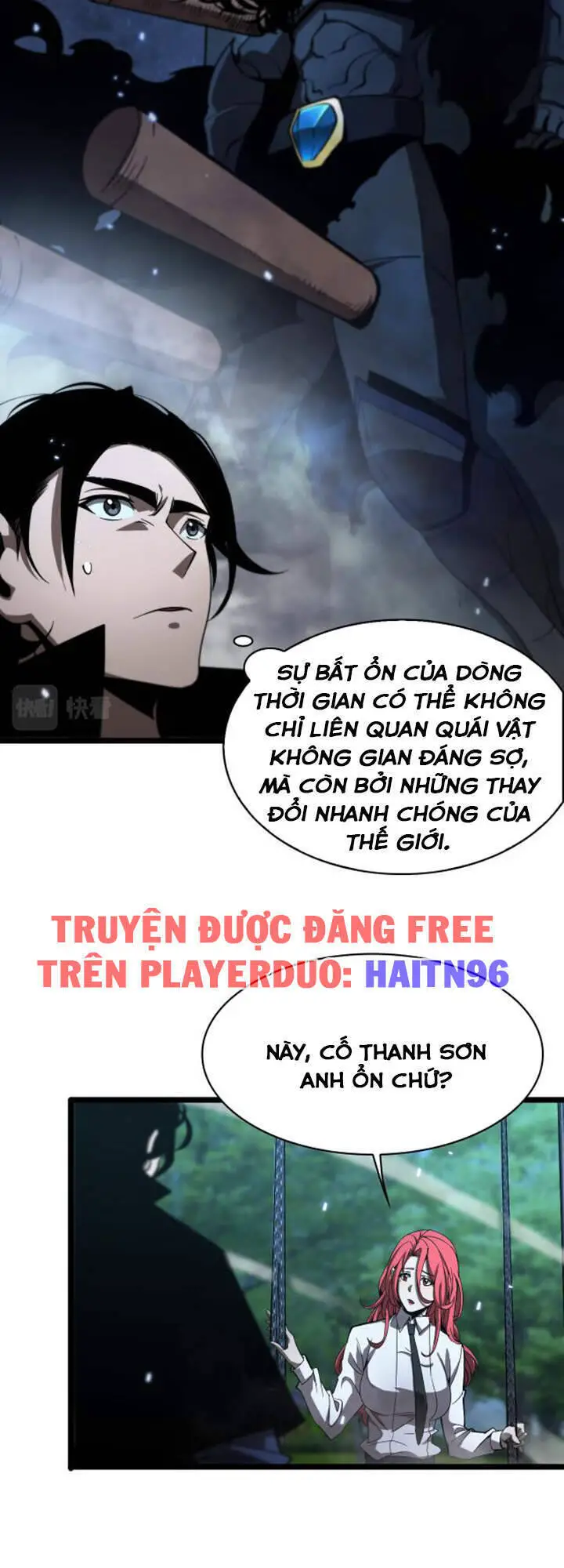 Chư Giới - Tận Thế Online Nettruyen ZZZ Chương 58 Page 19