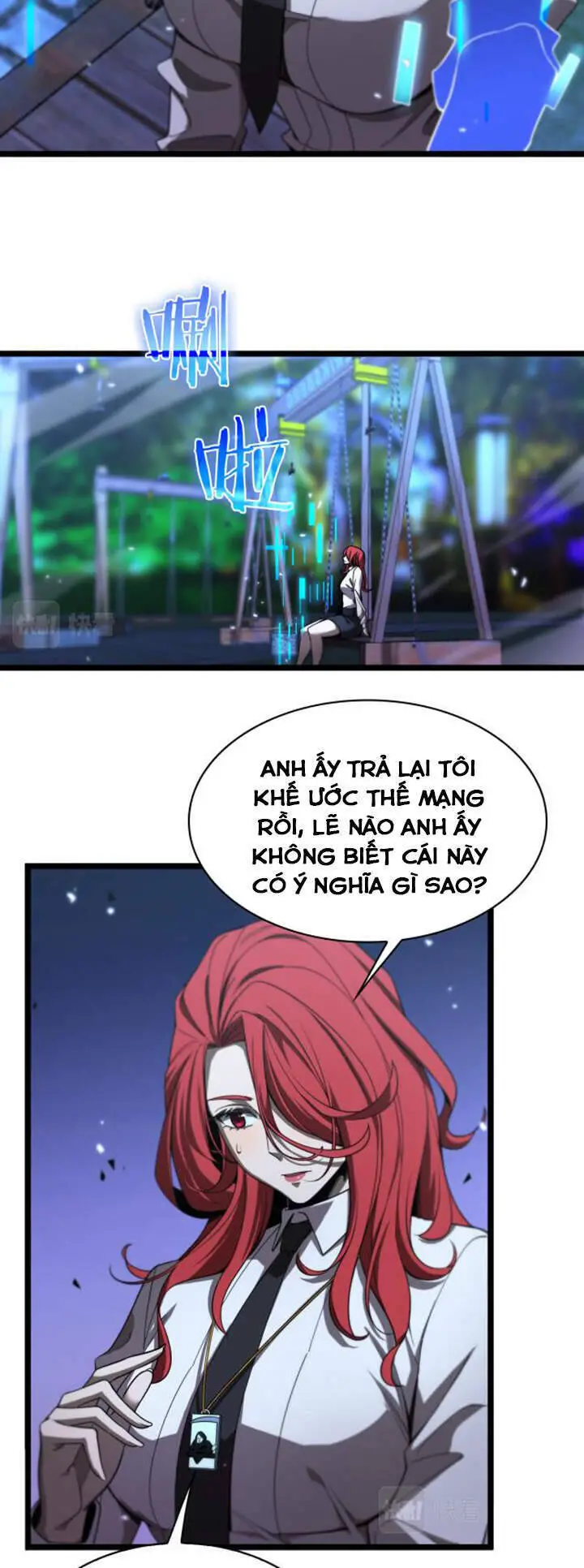 Chư Giới - Tận Thế Online Nettruyen ZZZ Chương 58 Page 24