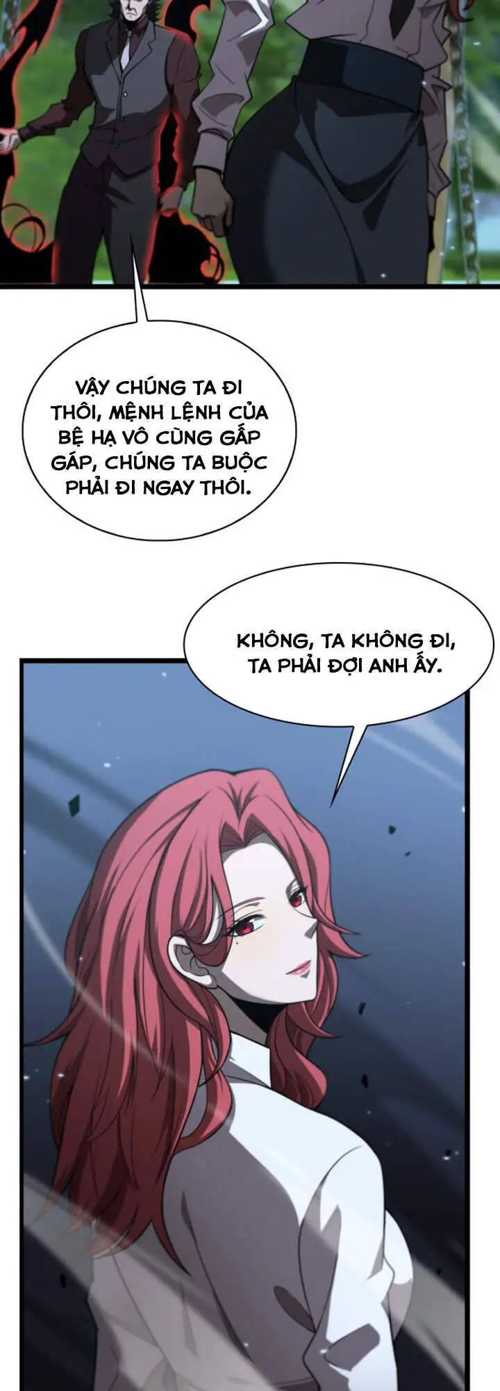 Chư Giới - Tận Thế Online Nettruyen ZZZ Chương 58 Page 26