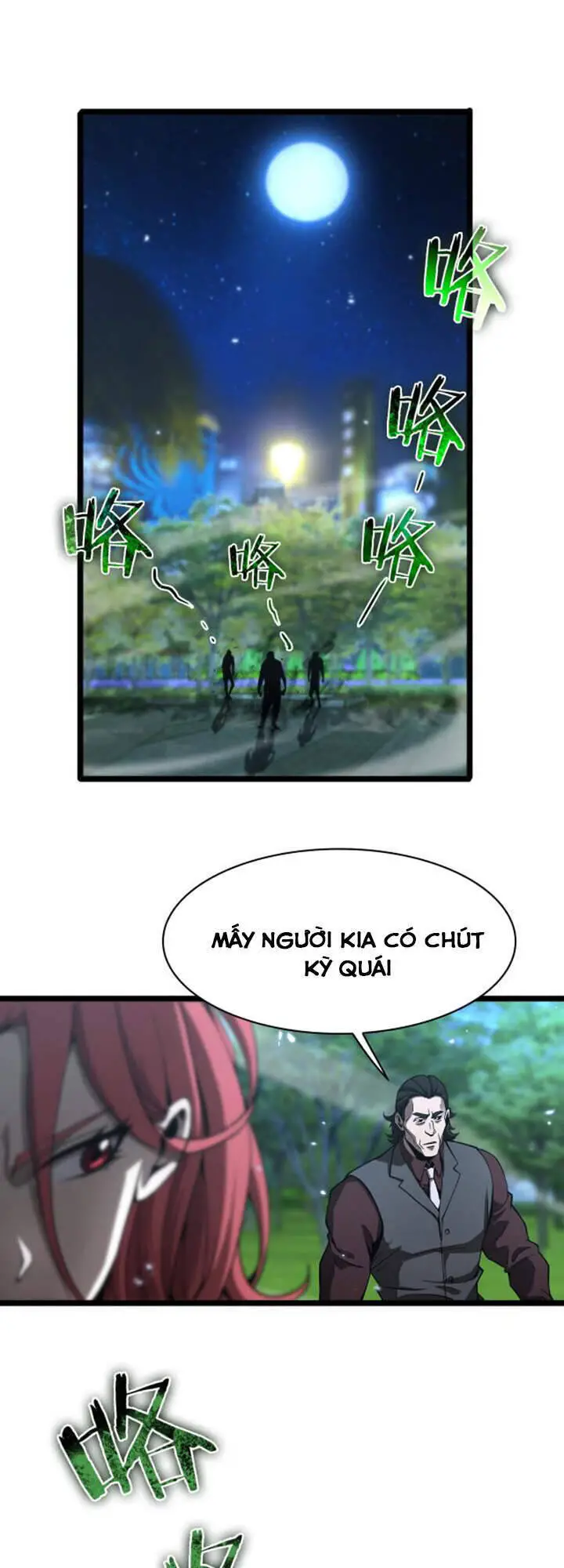 Chư Giới - Tận Thế Online Nettruyen ZZZ Chương 58 Page 30